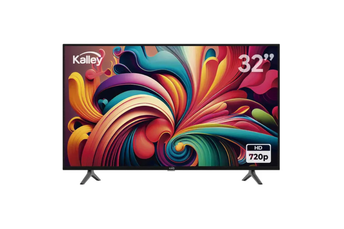 Televisor Kalley Basico 32Inch